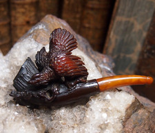 PIPE FUME CIGARETTE EN ÉCUME