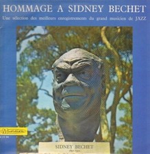 Sidney Bechet Hommage A Sidney
