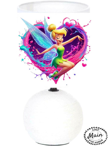 Lampe chevet céramique - lampe,