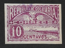 Colombia 1902 Urban Views