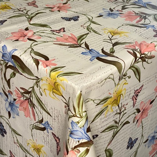 Nappe table toile - table, cirée