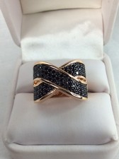 Rose Bronze Milor Italy Black