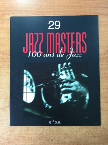 Jazz masters 100 ans - ans,