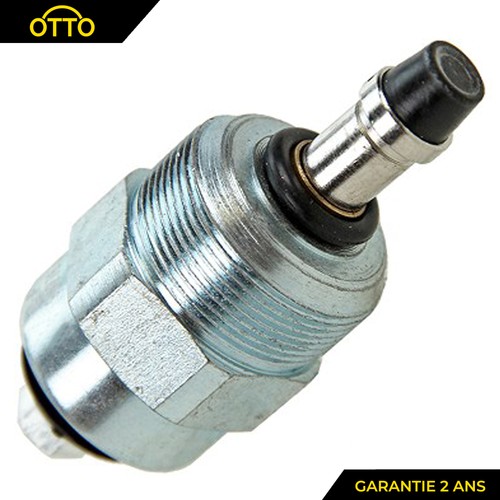 Electrovanne arrêt pompe - d, de