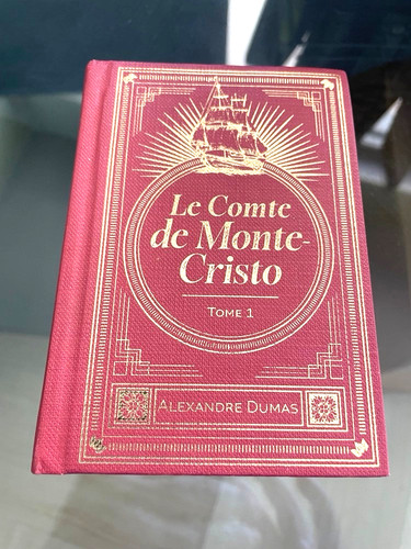 Comte monte cristo - comte,