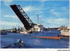 AW-BFP2-1041-34 - SETE - Le canal et le pont basculant