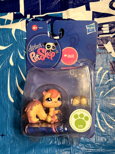Brand new hasbro littlest - brand,