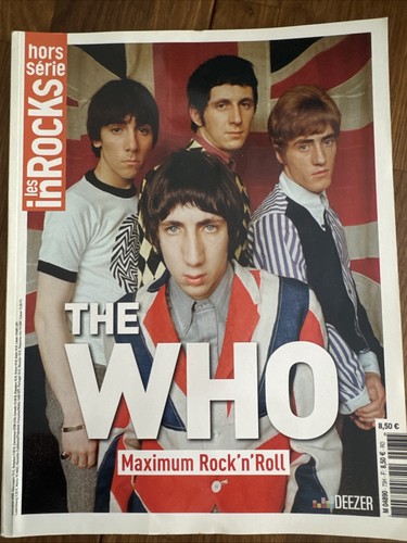 Les inrocks the who - les,