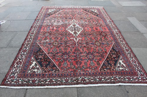 Tapis oriental laine - oriental, en