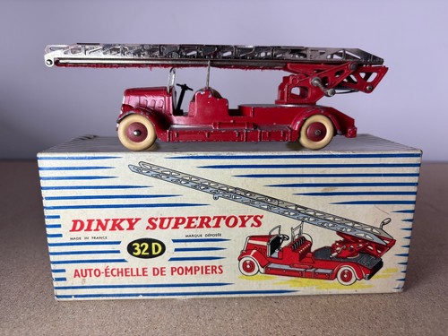 Dinky toys auto échelle - dinky,