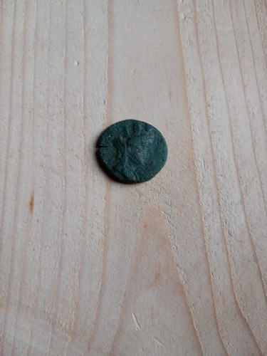 Monnaie antique identifier - antique,