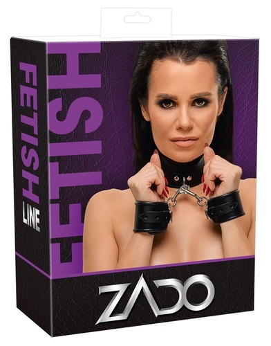 Cou menottes en - cou, &