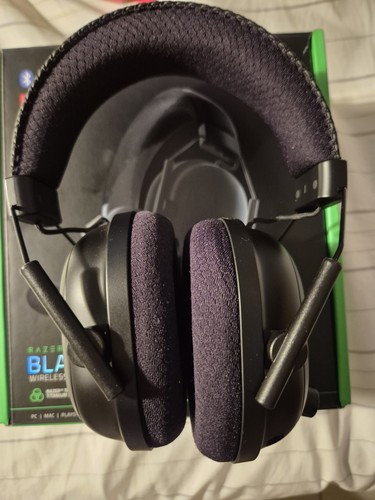 Razer blackshark pro casque - razer, v2