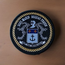 Patch écusson sous-marin SNA