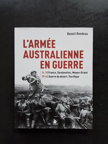 Armée australienne en - l'armée,