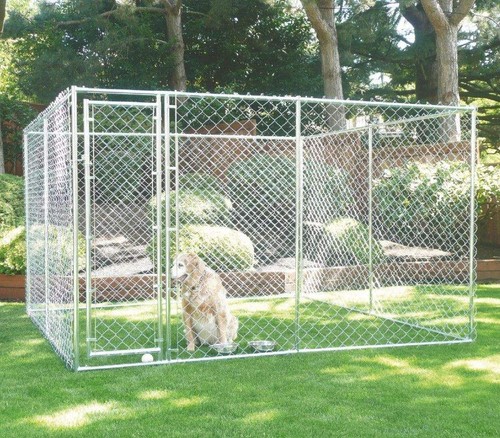 Parc chiots 3x3x1 ou - a,
