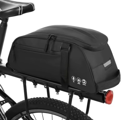 Sac porte bagage vélo 10l - sac,