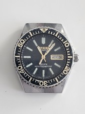 Montre Citizen Seven Étanche