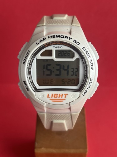 Montre vintage casio digital - vintage,