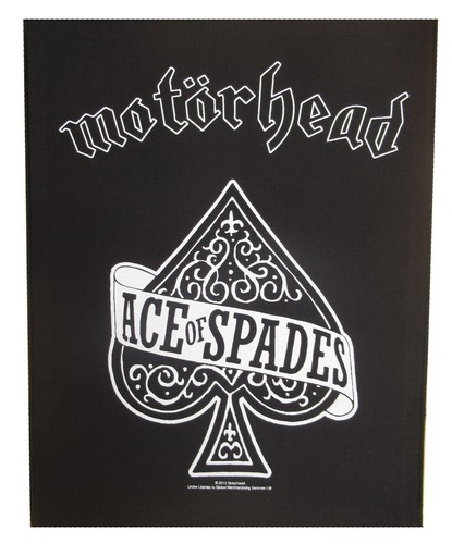 Motorhead ace spades - motorhead,