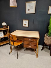 Bureau enfant vintage