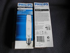 7 lampes à décharge Philips OSRAM CityWhite NAV-T Son-T Pia PLUS