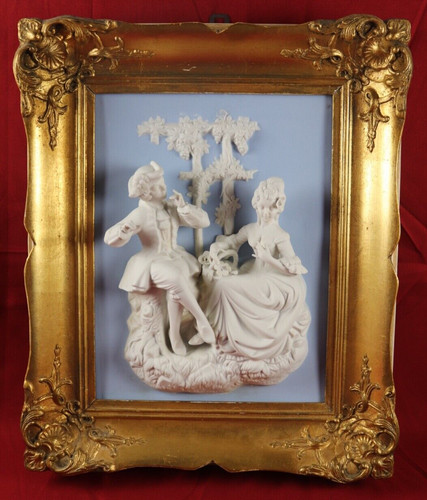 Alt meissen porcelain - meissen,