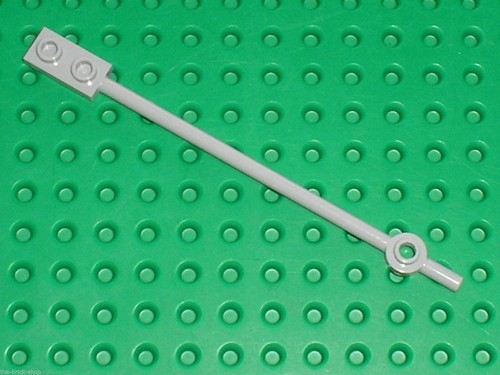 Lego mdstone bar 1x12 ref - lego,