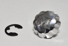 Écrou   bouton alu  De Boite A Outils  mbk 51 motobecane  - V1