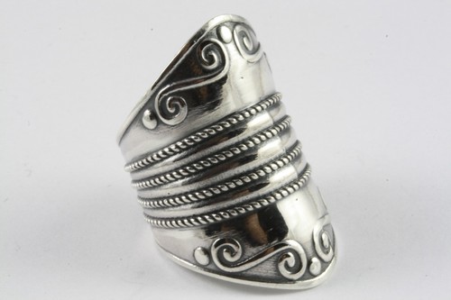 Bague celtique tribal - bague,