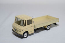 CURSOR 1267 MERCEDES BENZ 406D 608D VAN PICK UP CREAM EXCELLENT RARE RARE
