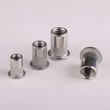 Ecrou à sertir Insert inox