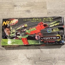 New Nerf Vortex Nitron Blaster
