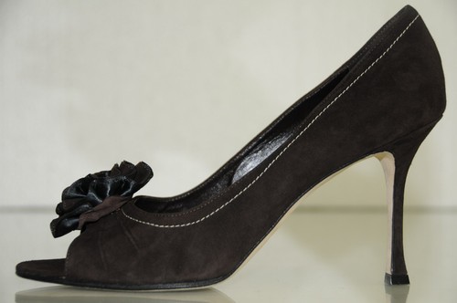 New manolo blahnik - new,