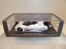 Spark 1/43 S4739 Peugeot 905
