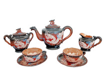 Service à thé Japonais à