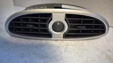 Aerateur tableau de bord