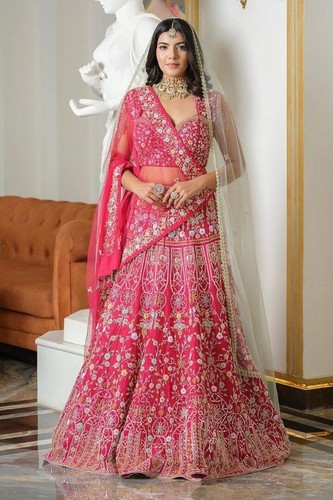 Party wear lehenga - lehenga, choli