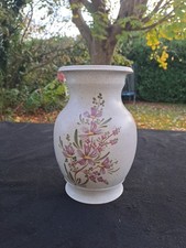 Vase ancien en céramique artisanale – Poterie Artisanale Vallauris années 60/70