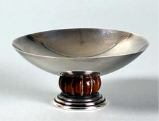 JEAN E. PUIFORCAT RARE COUPE