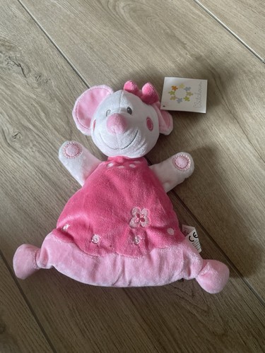 Doudou souris peluche kiabi - doudou,