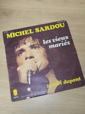 Vinyle 45 tours ancien Michel
