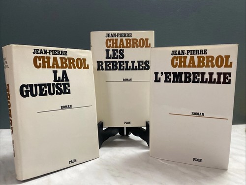 Jean pierre chabrol la - jean-pierre, chabrol,
