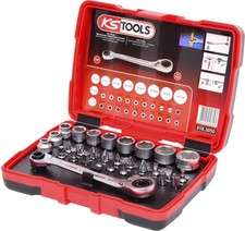 KS TOOLS Coffret de douilles