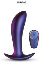 Plug vibrant télécommandé