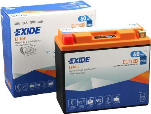 Batterie moto lithium - moto, au