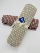 Housse de canapé en toile grossière robuste coton en Panama 160 x 260 – 260 x...