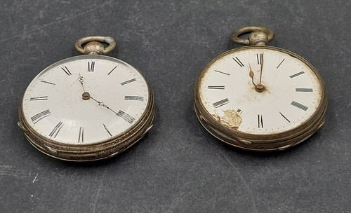 Montres anciennes à - montres, 2