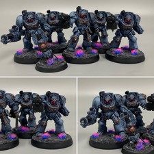Terminator Squad Space Marines