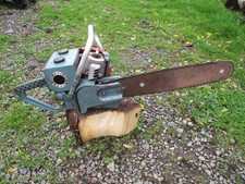 Ancien Tronconneuse de Collection David Bradley  Pas Stihl, REXO, PPK, Husqvarna